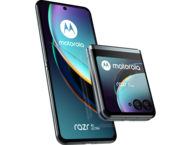Смартфони Motorola Razr 40 Ultra 5G - 8GB RAM / 256GB, Saltwater Slide