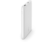 Външни батерии Belkin BOOST CHARGE USB-C PD Power Bank 10K + USB-C Cable - White