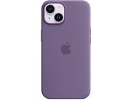 Калъфи Apple iPhone 14 Silicone Case with MagSafe - Iris (SEASONAL 2023 Spring)