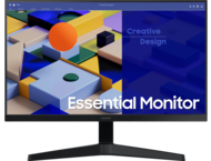 Монитори Samsung LS24C314EAUXEN