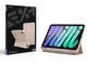 Калъфи за таблети Next One Rollcase for iPad Mini 6th Gen Ballet Pink