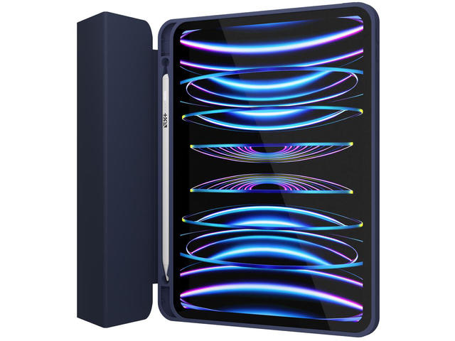 Калъфи за таблети Next One Rollcase for iPad 11inch Royal Blue