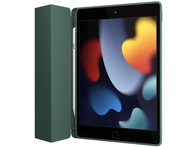 Калъфи за таблети Next One Rollcase for iPad 10.2inch Leaf Green