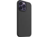 Калъфи Next One MagSafe Silicone Case for iPhone 14 Pro Black