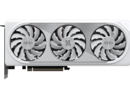 Видео карти GIGABYTE GeForce RTX 4060 TI AERO OC 8GB