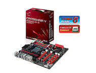 Дънни платки ASUS Crosshair V 