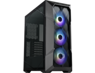 Кутии Cooler Master MasterBox TD500 V2 Mesh Black ARGB