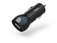 Зарядни устройства Hama USB-A, 12 W, черно