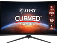 Монитори MSI Optix G321CQP