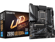 Дънни платки GIGABYTE Z690 UD DDR4