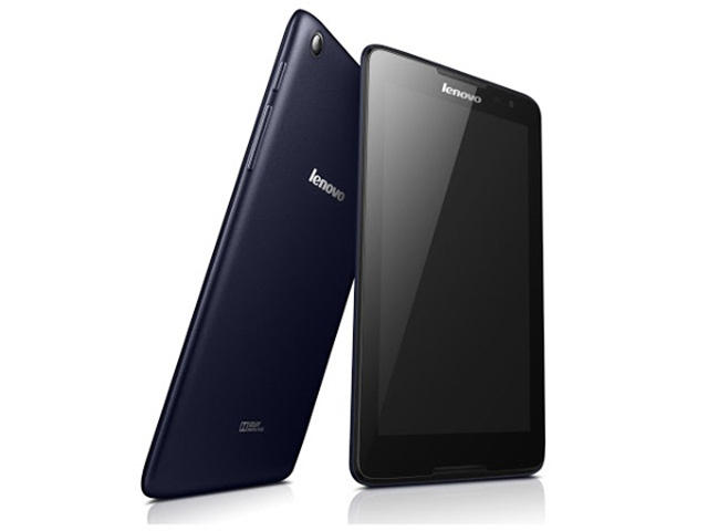 Таблети Lenovo IdeaTab A8-50 16GB, син цвят
