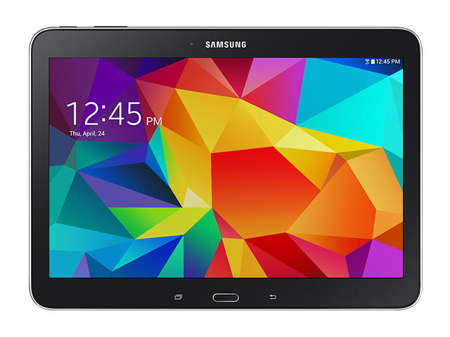 Таблети Samsung Galaxy Tab 4 10.1 (SM-T530) 16GB, черен цвят