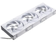 Вентилатори Phanteks D30 PWM Regular Airflow D-RGB Triple Pack White
