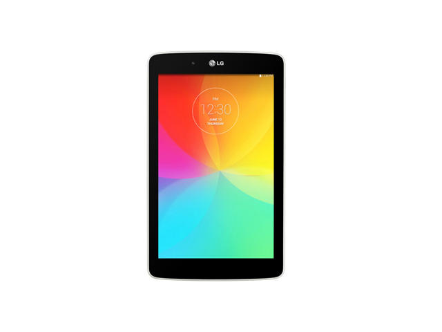 Таблети LG G Pad 7.0 (V400) 8GB, бял цвят