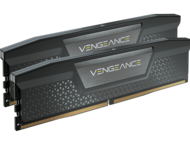 Оперативна памет 32GB (2x16GB) DDR5 6000 MT/s Corsair Vengeance Black