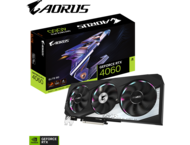 Видео карти GIGABYTE GeForce RTX 4060 AORUS ELITE 8GB