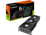 Видео карти GIGABYTE GeForce RTX 4060 GAMING OC 8GB