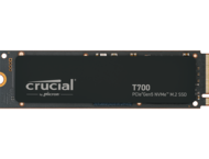 SSD 1TB Crucial T700 SSD Gen5 NVMe M.2