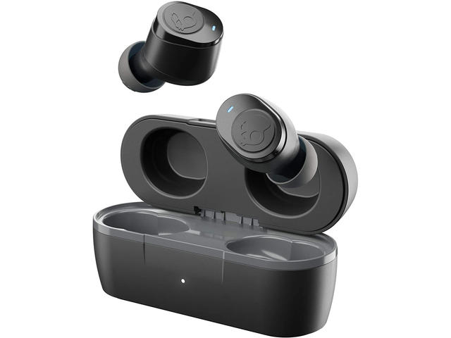 Слушалки Skullcandy Jib True, True Black