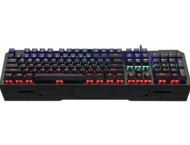 Клавиатури Redragon T-Dagger Battleship Rainbow T-TGK301