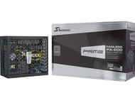 Захранвания за компютри Seasonic PRIME Fanless PX-500