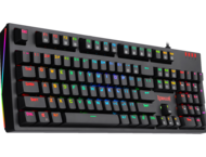 Клавиатури Redragon Amsa Pro blue switch K592RGB-PRO-BK