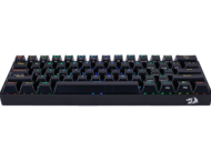 Клавиатури Redragon Draconic K530RGB-BK_BR черна