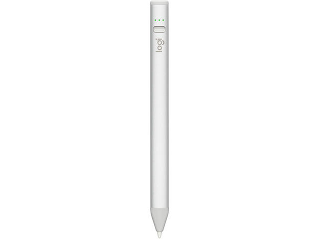 Аксесоари за таблети Logitech Crayon (USB-C) - Silver