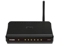 Мрежово оборудване D-Link Wireless G рутер