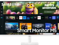 Монитори Samsung Smart Monitor M5 32CM501