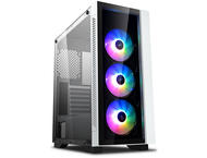 Кутии DeepCool Matrexx 55 V3 ADD-RGB White 3F
