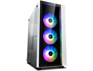 Кутии DeepCool Matrexx 55 V3 ADD-RGB White 3F