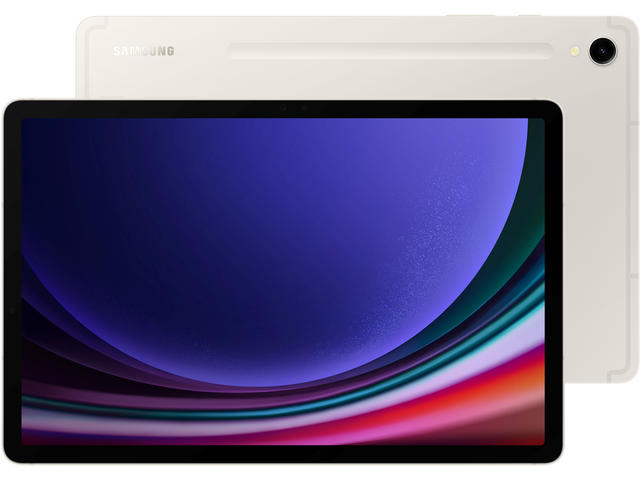 Таблети Samsung Galaxy Tab S9 Wi-Fi, 128GB, Beige