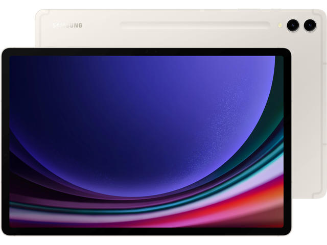 Таблети Samsung Galaxy Tab S9 + Wi-Fi, 512GB, Beige