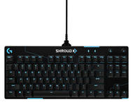 Клавиатури Logitech PRO X Keyboard Shroud Edition, US INT'L