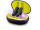 Слушалки Logitech FITS, Black