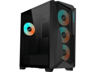Кутии GIGABYTE C301 GLASS Black