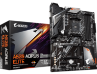 Дънни платки Gigabyte A520 AORUS Elite (rev. 1.1) 