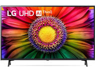 Телевизори LG 43UR80003LJ