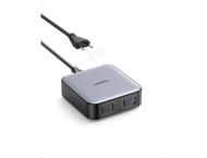 Зарядни устройства Upgreen Nexode USB C зарядно 100W GaN, 4 порта