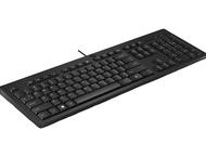 Клавиатури HP 125 Wired Keyboard (266C9AA)