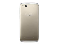 Смартфони Alcatel One Touch Idol Alpha 16GB, златист цвят