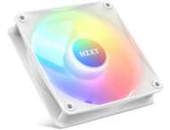 Вентилатори NZXT F120 RGB Core White