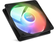 Вентилатори NZXT F120 RGB Core Black