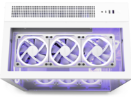 Кутии NZXT H9 Elite Matte White