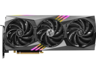 Видео карти MSI GeForce RTX 4070 GAMING TRIO 12G