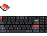 Клавиатури Keychron K13 Pro TKL Low Profile Gatheron Red Switch - RGB Backlight, Aluminium Frame
