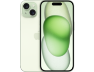Смартфони Apple iPhone 15 - 6GB RAM / 128GB, Green