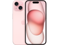 Смартфони Apple iPhone 15 - 6GB RAM / 512GB, Pink