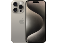 Смартфони Apple iPhone 15 Pro 512GB Natural Titanium